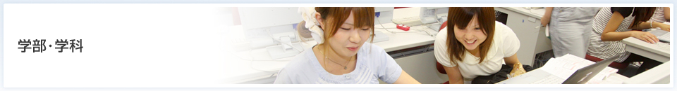 学部･学科