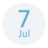 7月