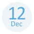 12月