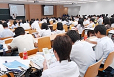 学科紹介・資格説明写真