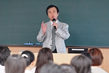 入試説明写真