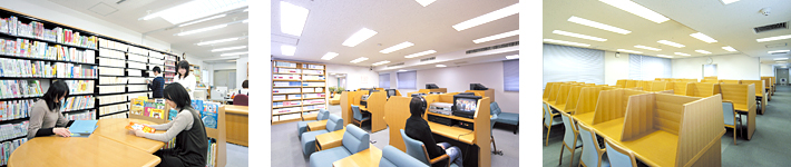図書館写真