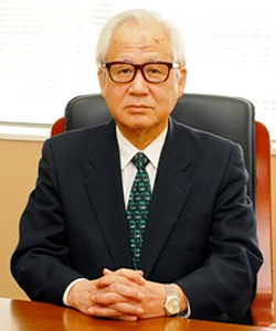 学長 諌山 正写真