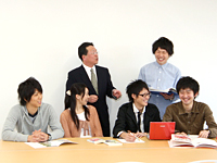 アドバイザー写真