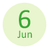 6月