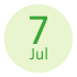 7月