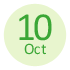 10月