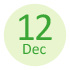 12月