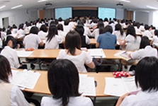 入試情報説明写真