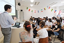 学科コース紹介写真