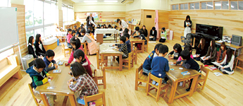 教職実践演習室写真