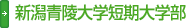 新潟青陵大学短期大学部