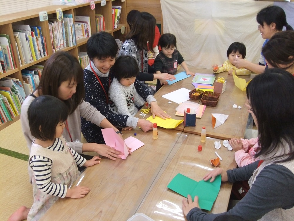 つぼみのひろば 新潟青陵幼稚園