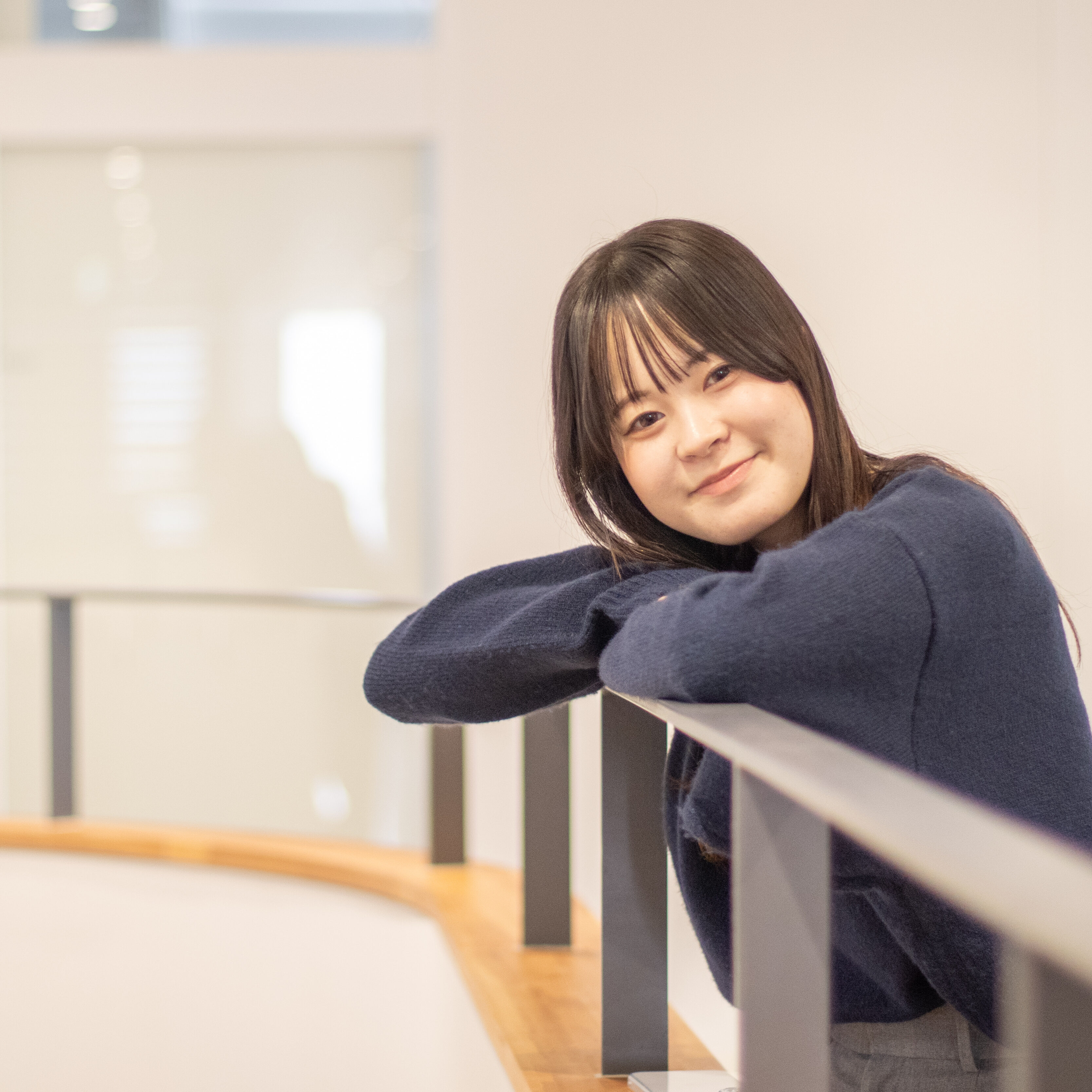 講義や演習では現場をイメージしながら学ぶことができます。 | 在学生