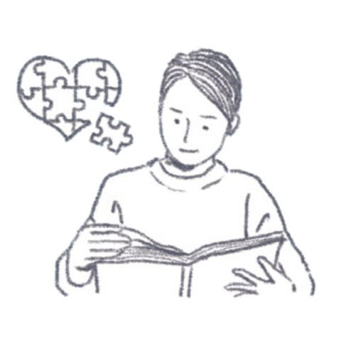 心理学イラスト