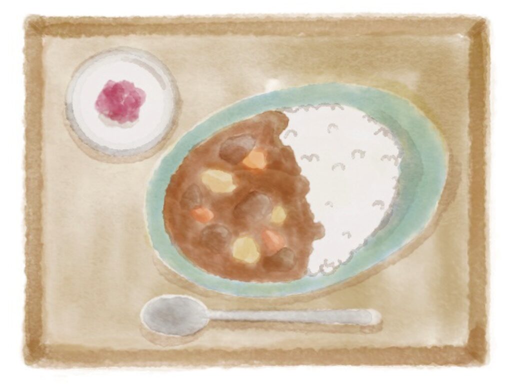 スタイル1の料理