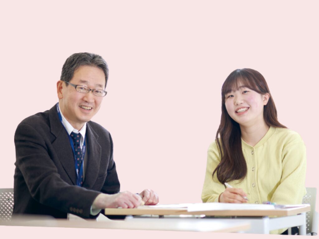 アドバイザー制度の様子