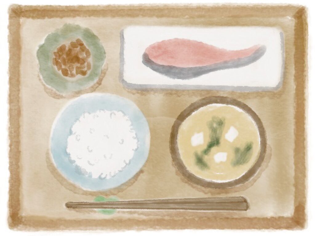 スタイル3の料理