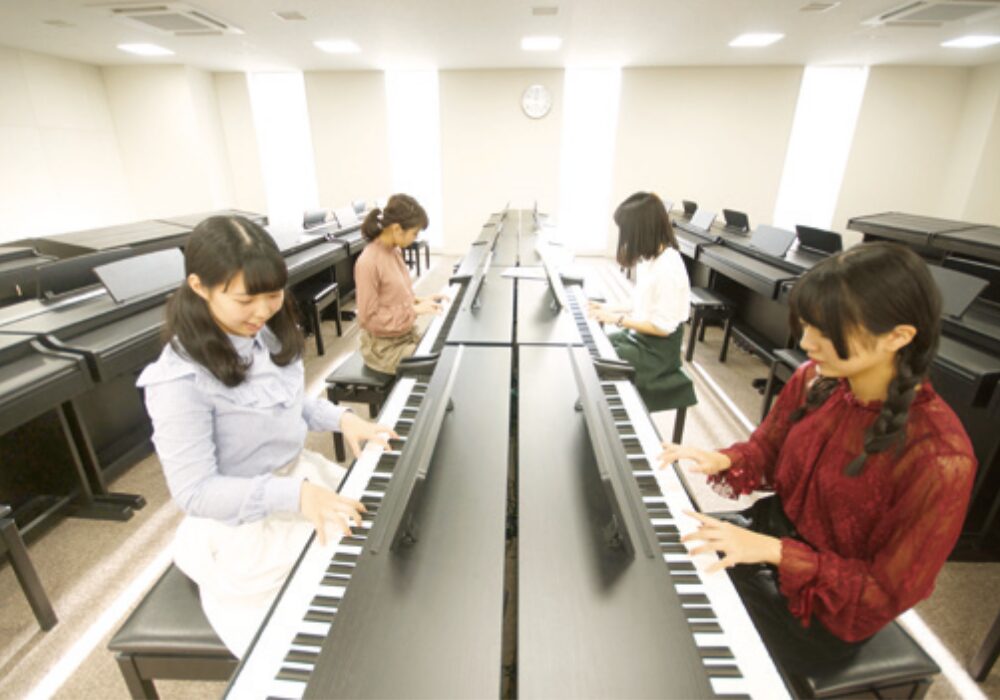 第2音楽室