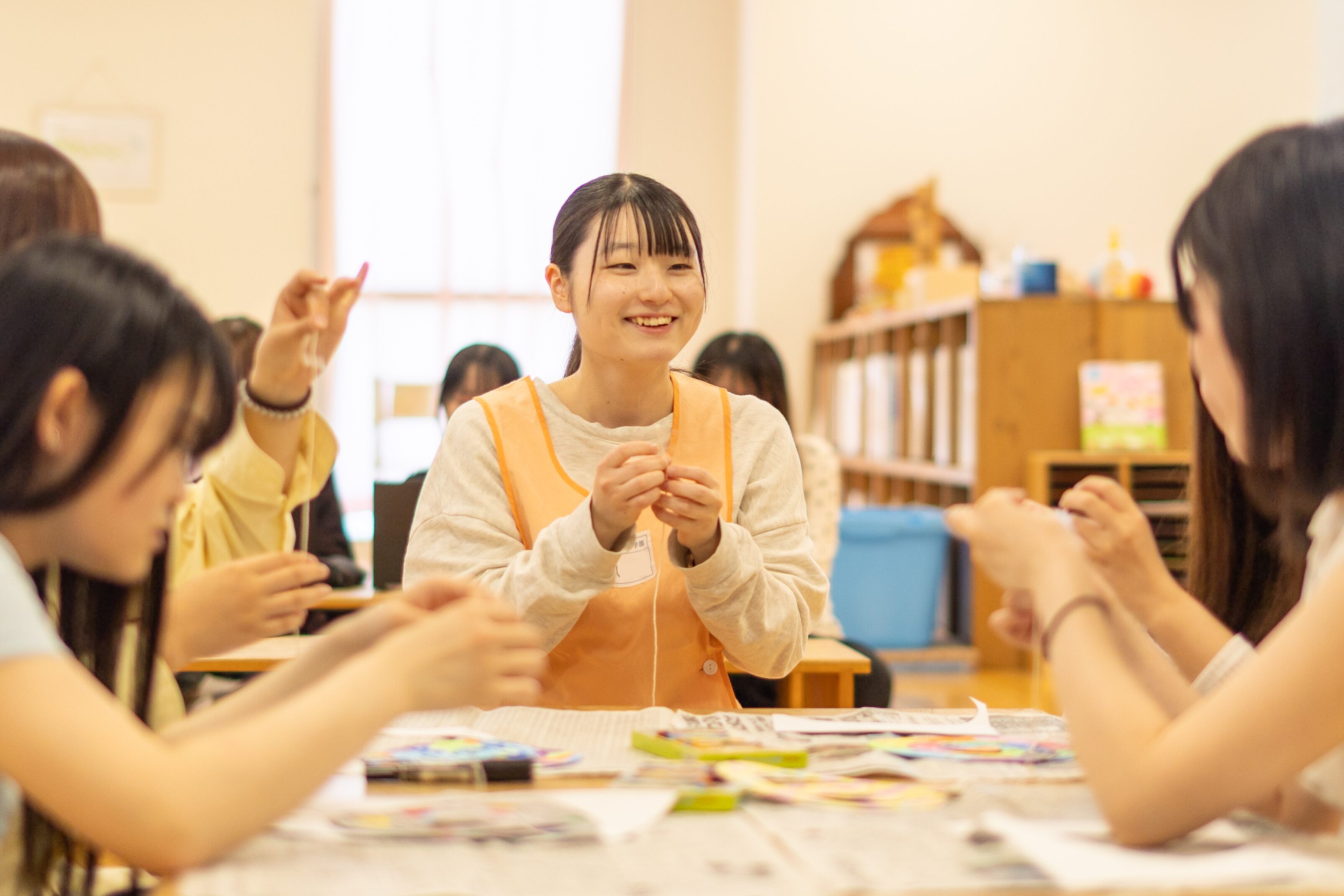 新潟青陵大学短期大学部 幼児教育学科