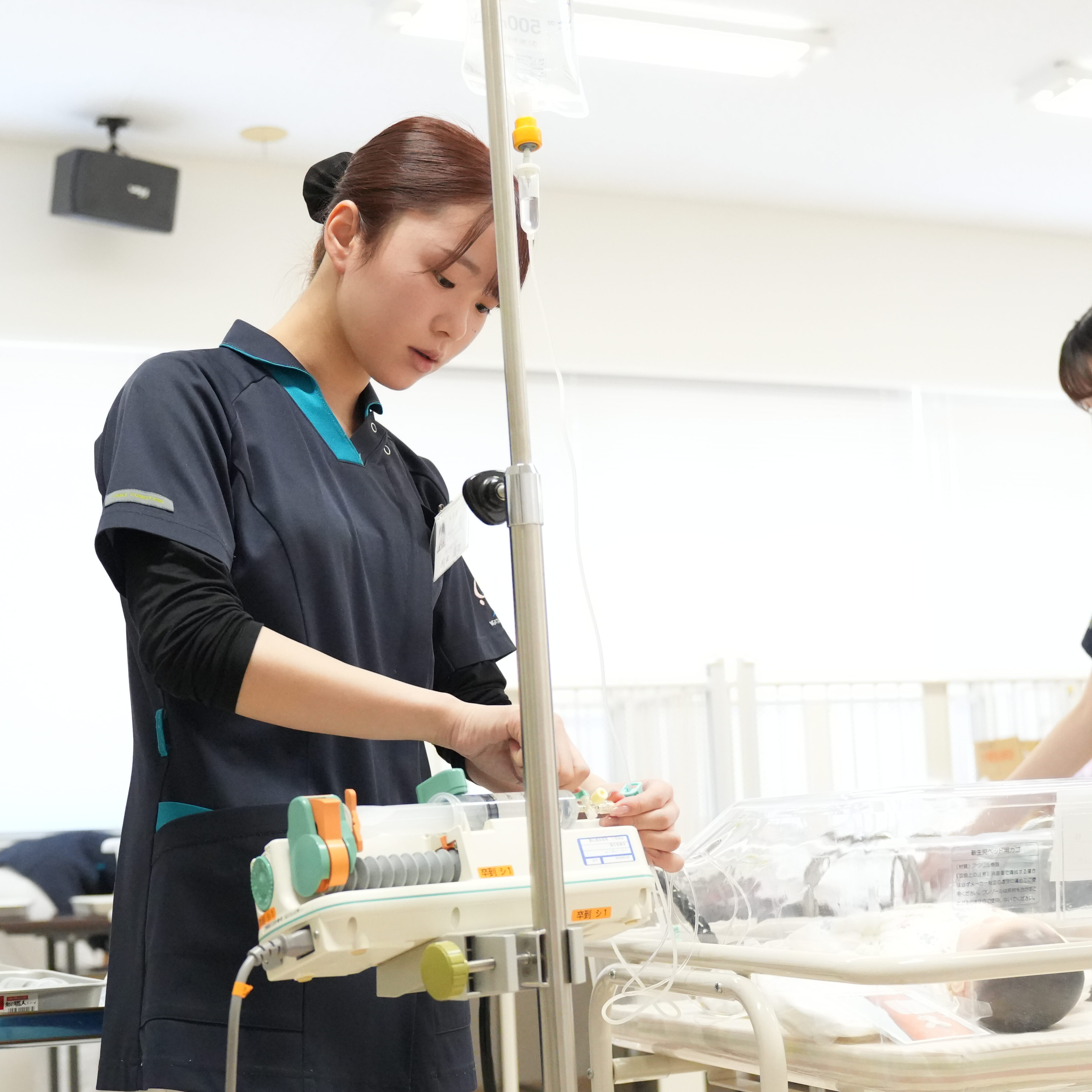 妊婦健診・保健指導イメージ