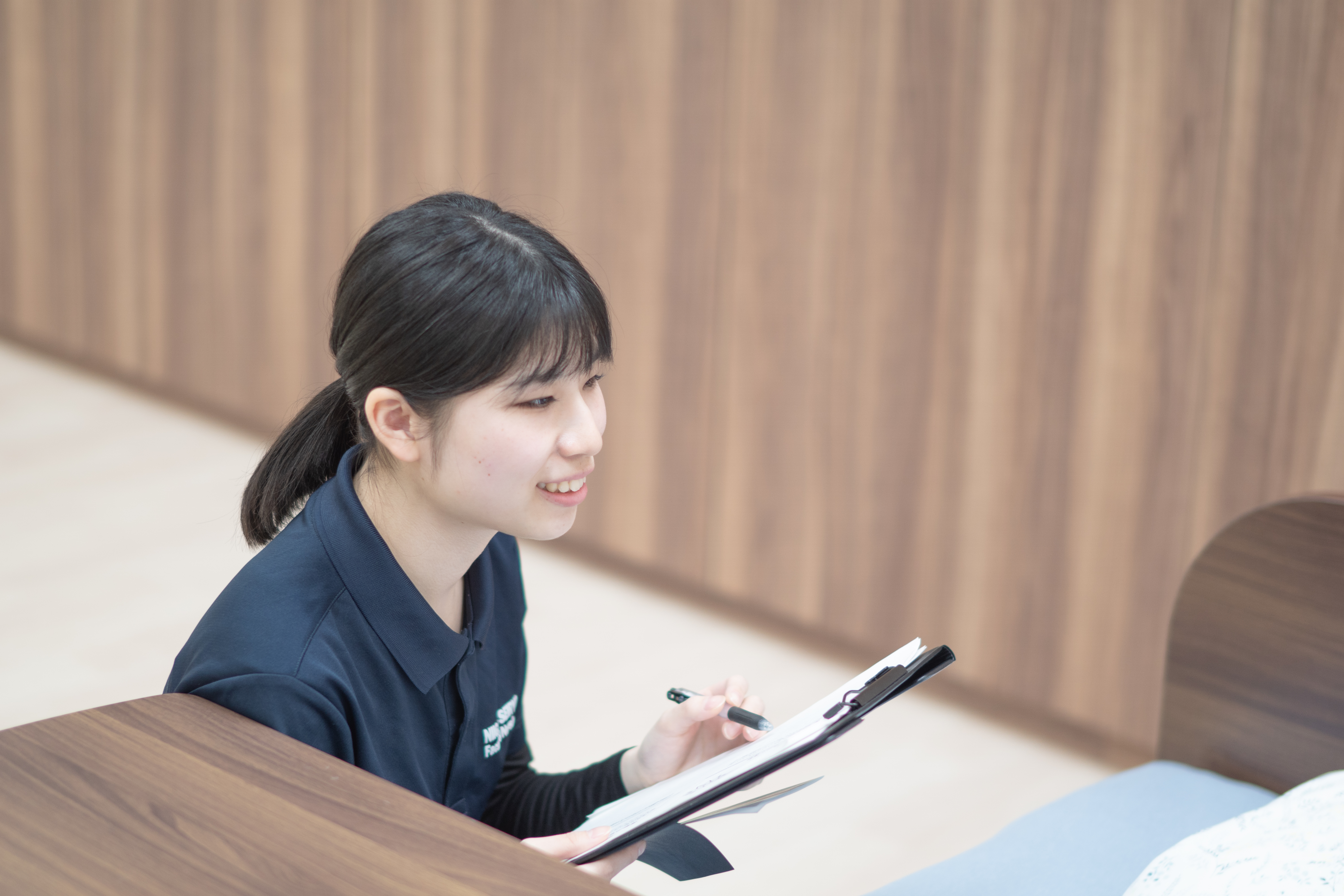 地域での連携を模索する保健師