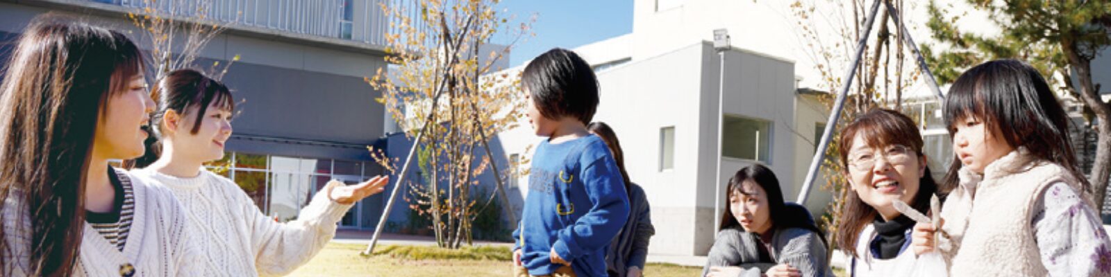 こども園の様子