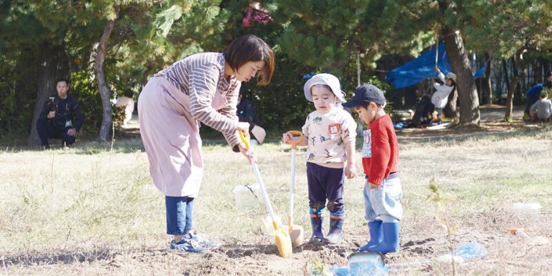 こども園の様子