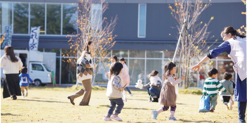 こども園の様子