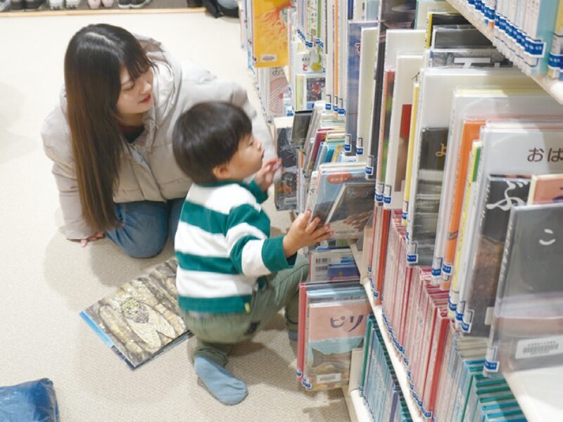 こども園の様子