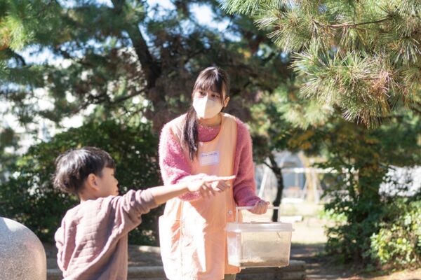 こども園の様子