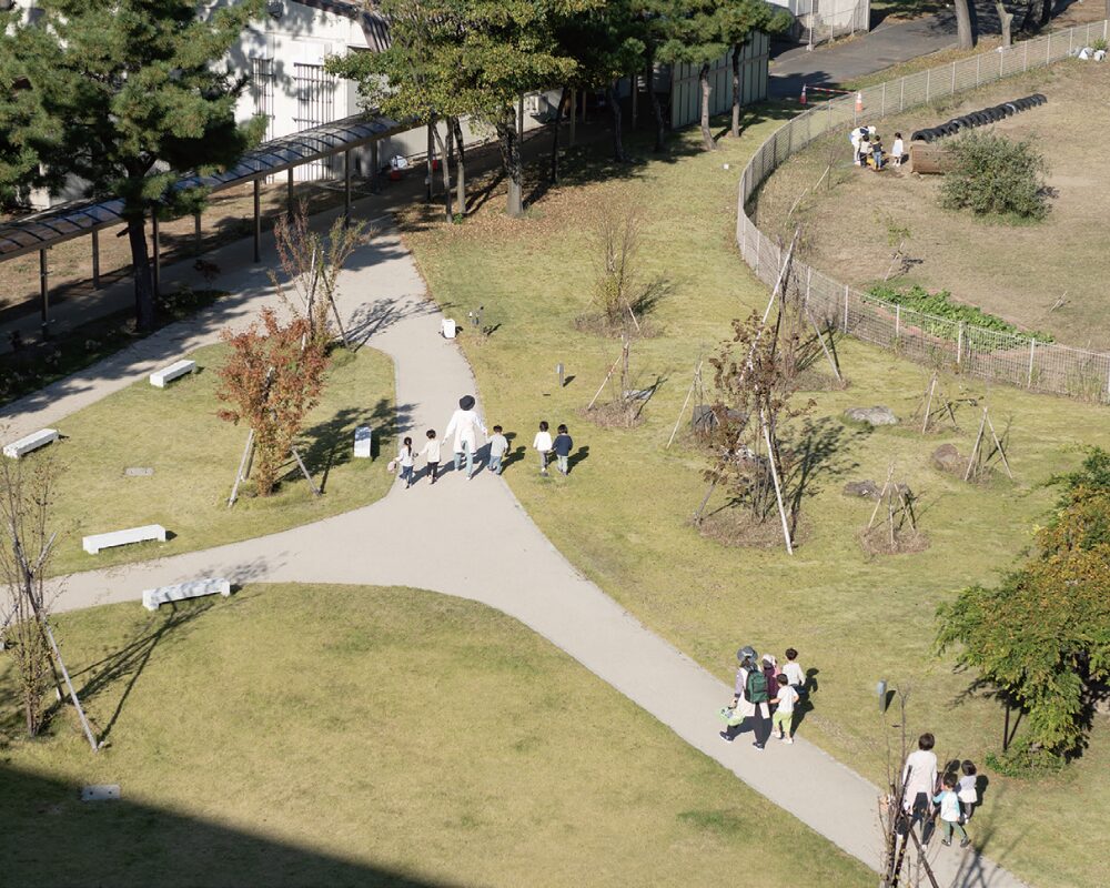 こども園の様子